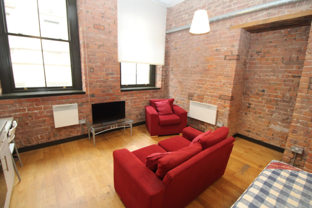 Main image of property: The Arthouse, 43 George Street, Manchester, M1