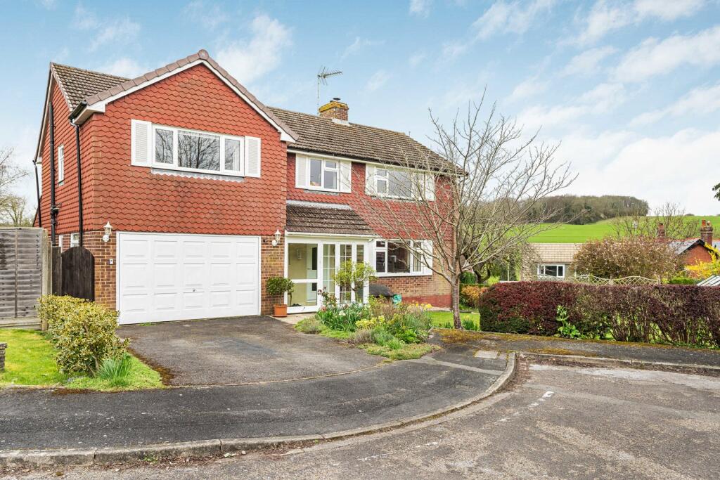 Main image of property: Will Hall Close, Alton, Hampshire, GU34