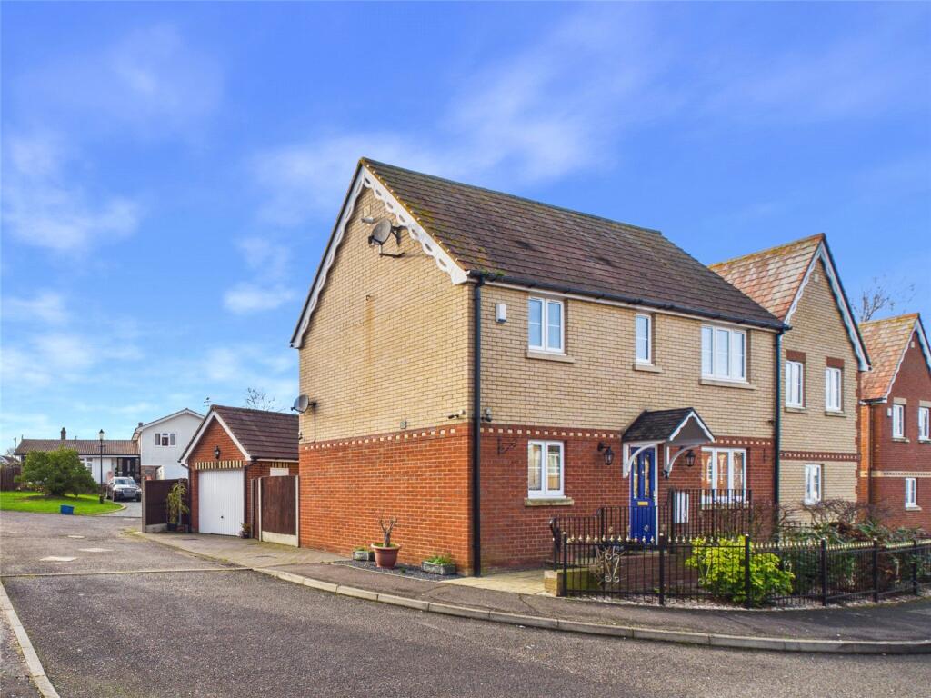 Main image of property: Mayland Quay, Mayland, Chelmsford, Essex, CM3