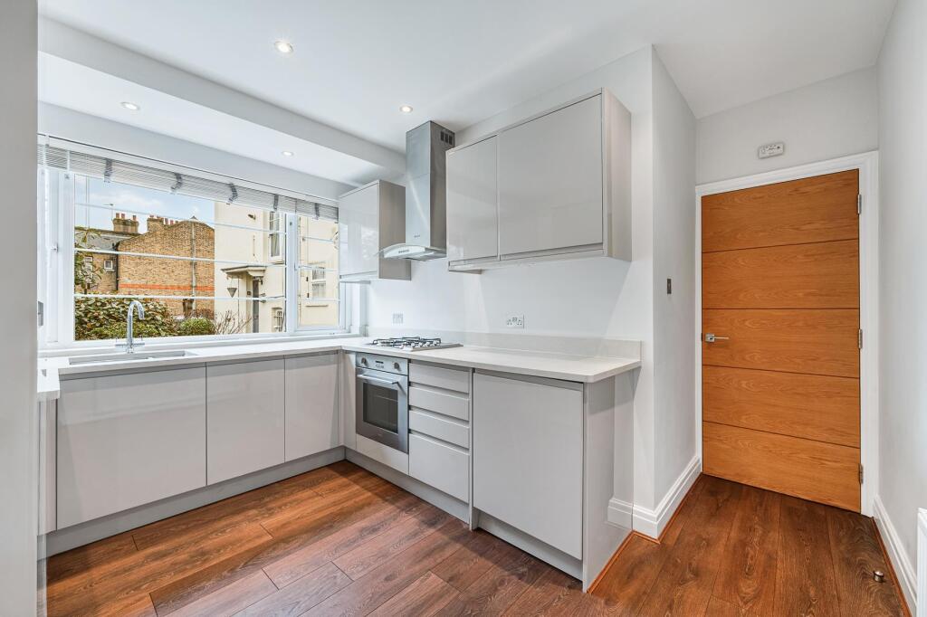 Main image of property: The Beeches , 193 Boston Road, Hanwell, London , W7