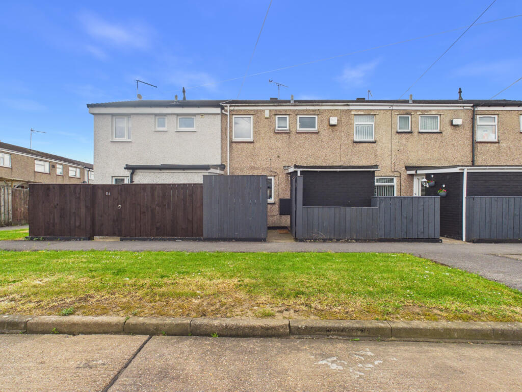 Main image of property: Wareham Close,  Hull, HU7