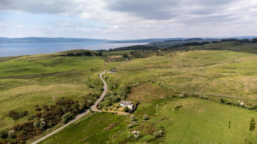 Main image of property: Drum Cottage, Kilfinan, Tighnabruaich, Argyll and Bute, PA21 2ER