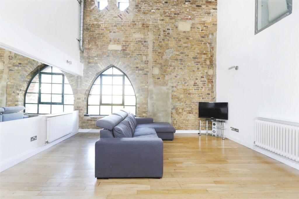 Main image of property: Canada Wharf, London, 255 Rotherhithe Street, SE16