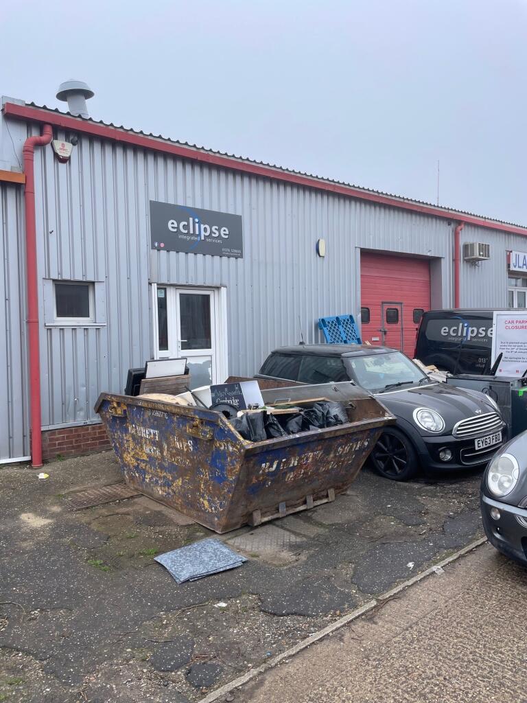 Main image of property: Unit 2 Enterprise Court, Braintree, Essex