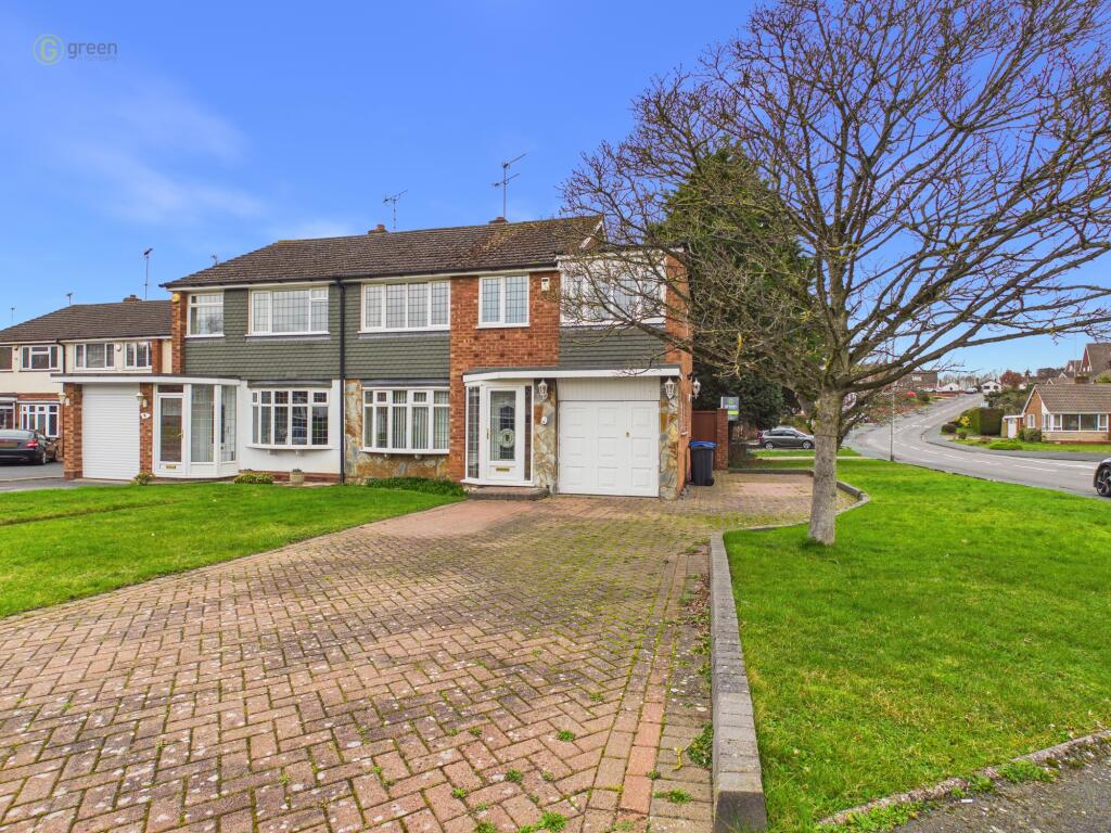 Main image of property: Ingestre Drive, Great Barr, Birmingham, B43