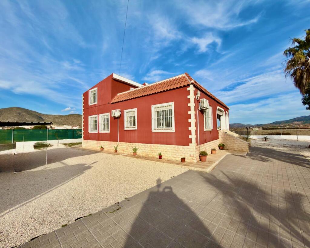 Main image of property: Hondon de las Nieves