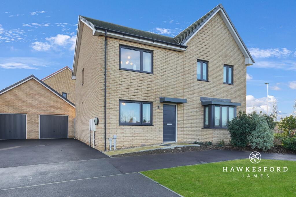 Main image of property: Belgrave Avenue, Minster On Sea, ME12