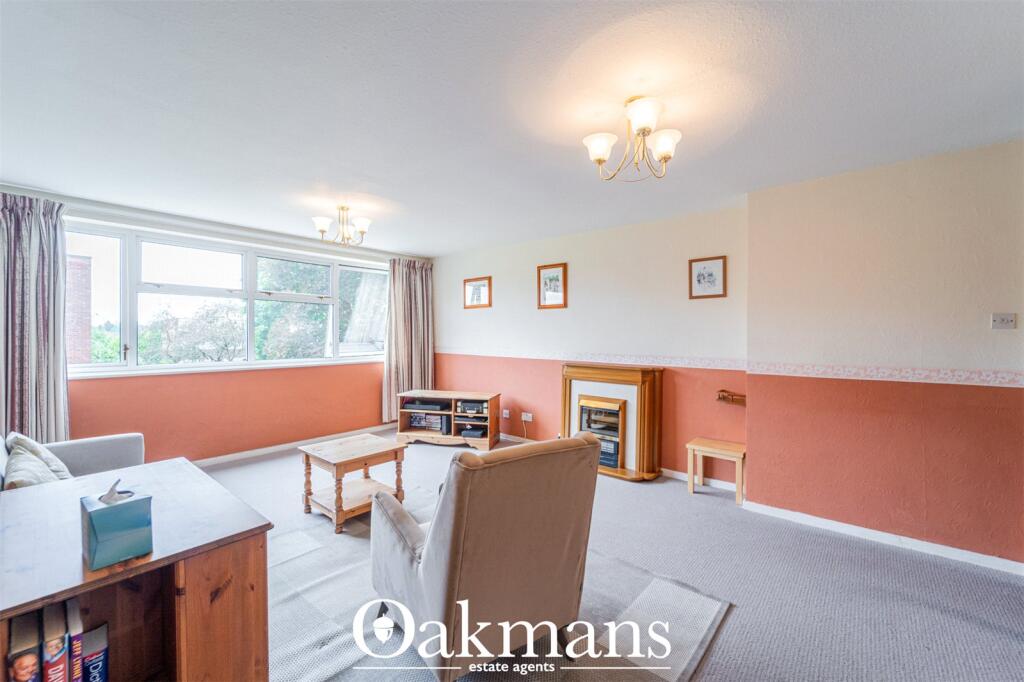 Apartment in Birmingham, Harborne - View 4