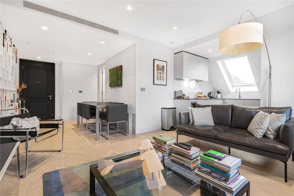 Main image of property: Kidderpore Avenue, London, NW3