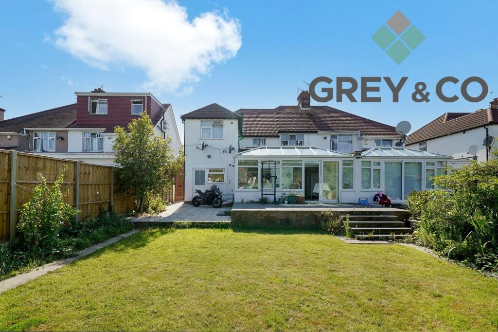 Main image of property: Bassingham Road Wembley Middlesex HA0 4RL