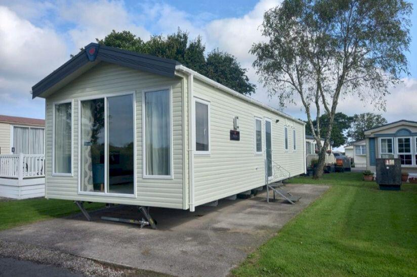 Two Bed Pemberton Marlow (36x12) , Glenfield Leisure Park, Smallwood Hey Road, Pilling , Lancashire, PR3 6HE - View 2