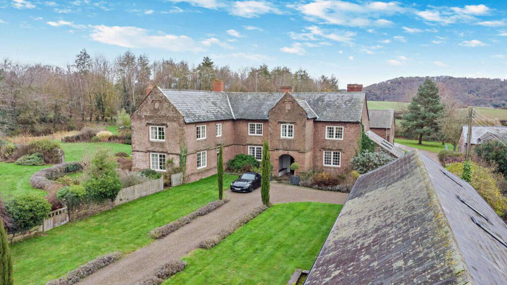 Main image of property: Ballingham Hall, Hereford, HR2 6NH