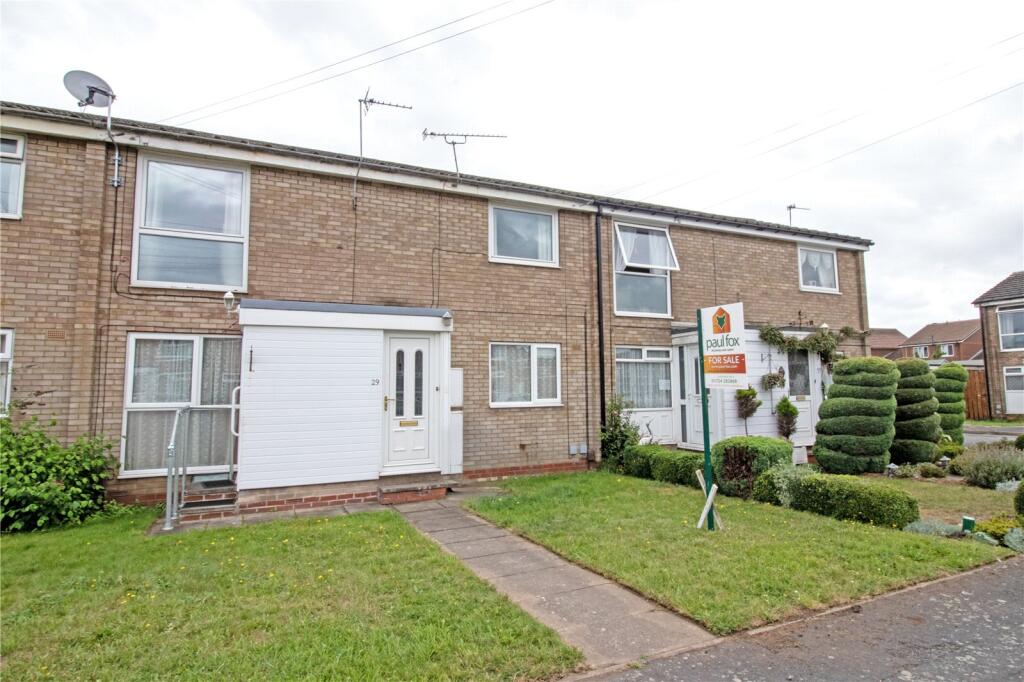 Main image of property: Kensington Road, Scunthorpe, North Lincolnshire, DN15