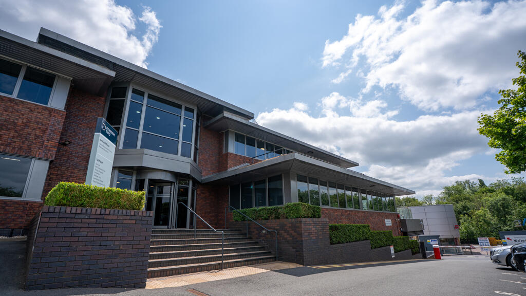 Main image of property: Deanway Business Park - Offices , Wilmslow Road, Handforth
