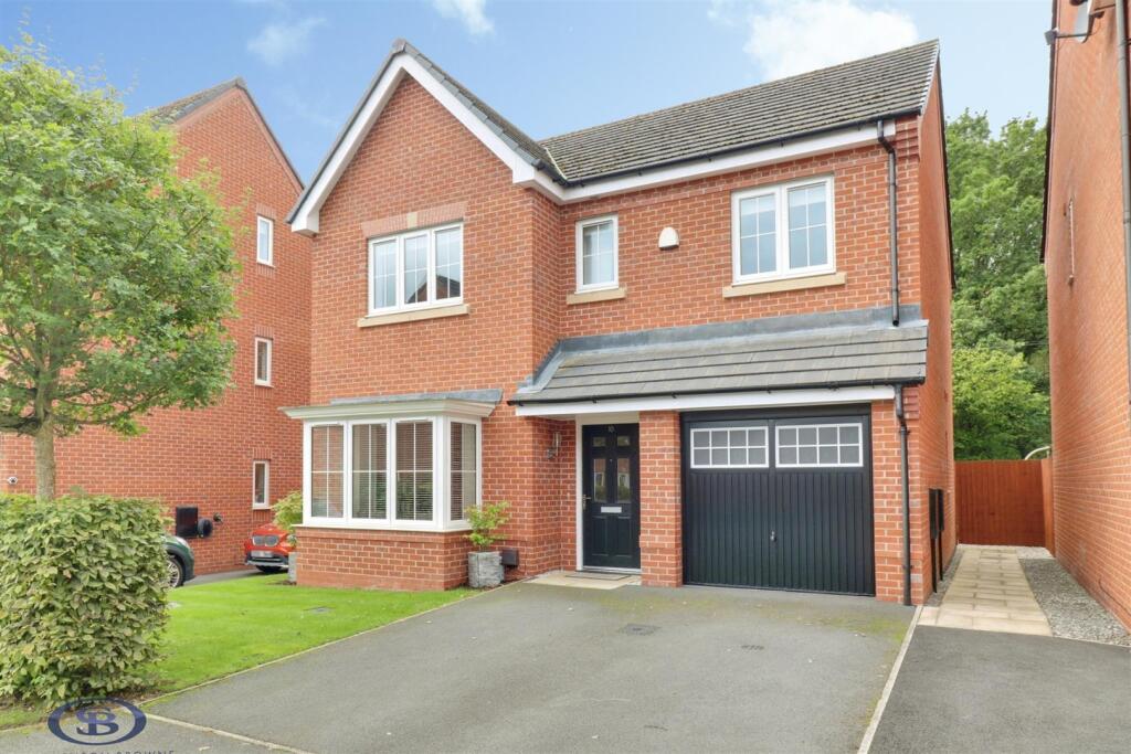 Main image of property: Burgess Grove, Alsager