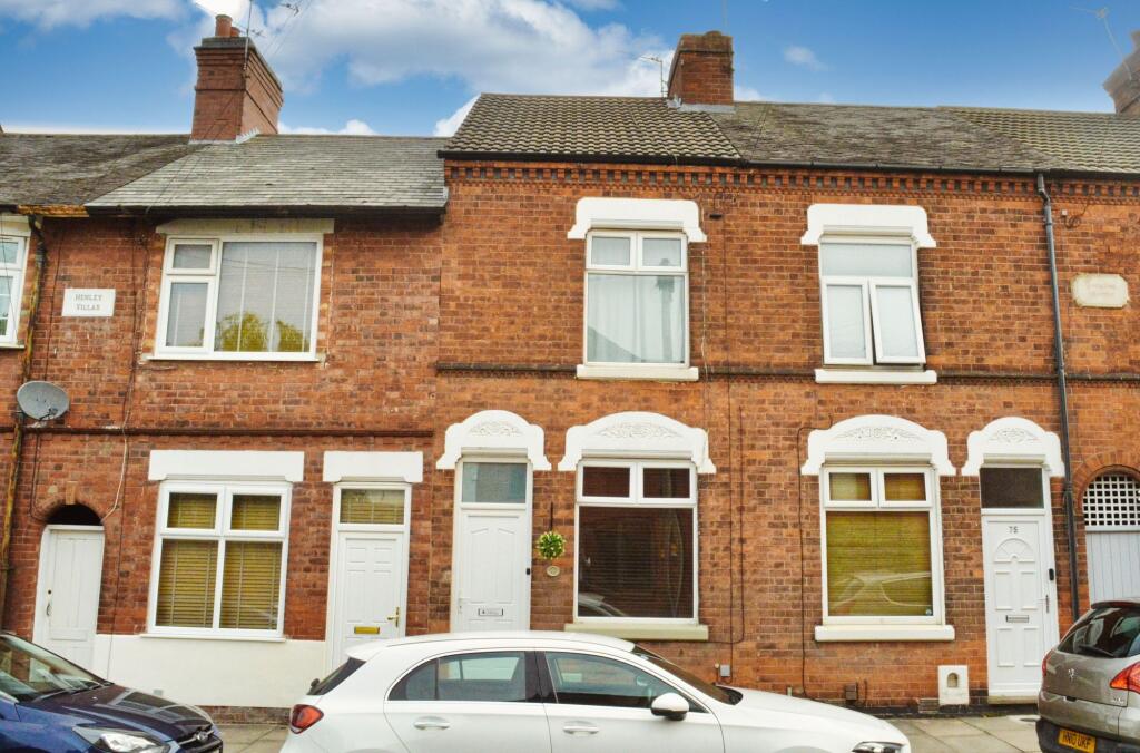 Main image of property: Wordsworth Road, Knighton Fields, Leicester