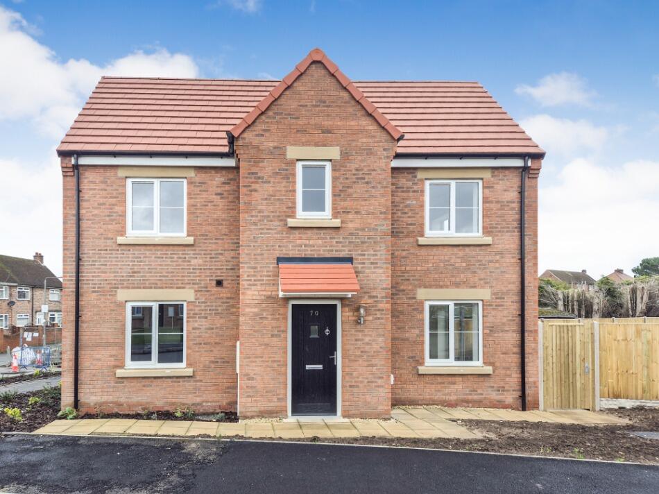Main image of property: Well Hill Drive, Harworth, Doncaster