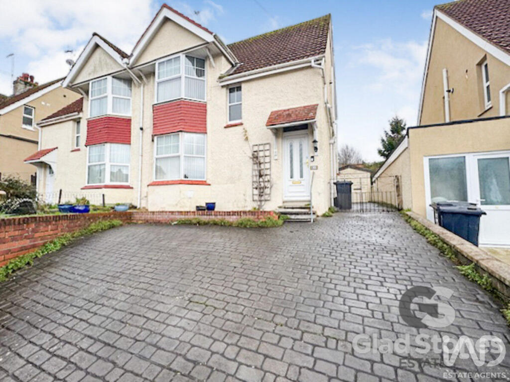Main image of property: Higher Polsham Road, Paignton, TQ3 Spacious Semi Detached Home