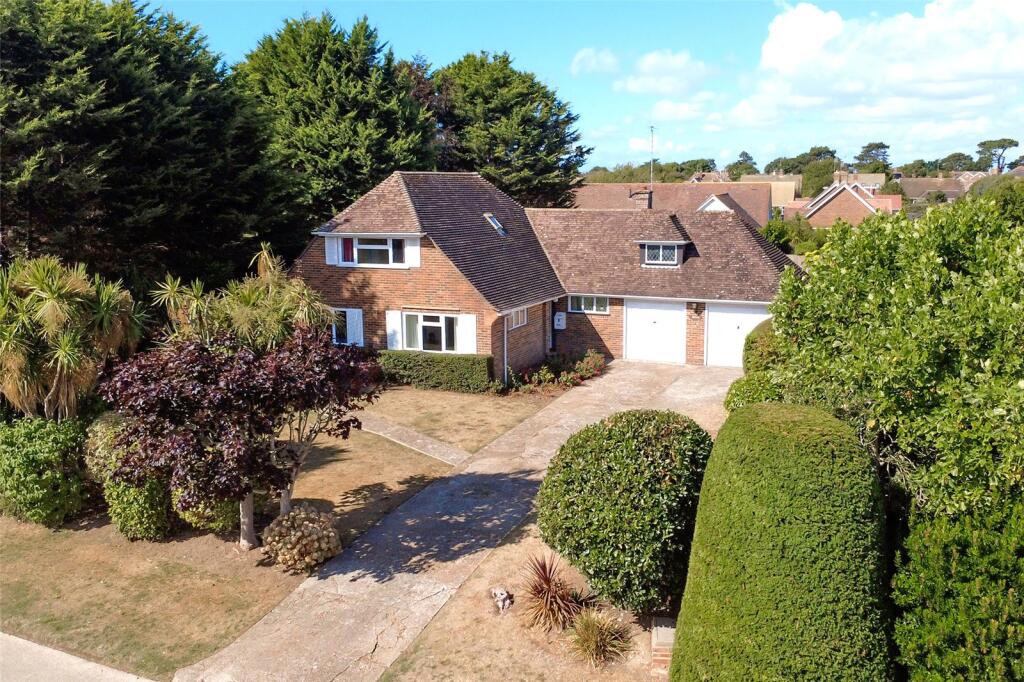 Pigeonhouse Lane, Rustington, West Sussex