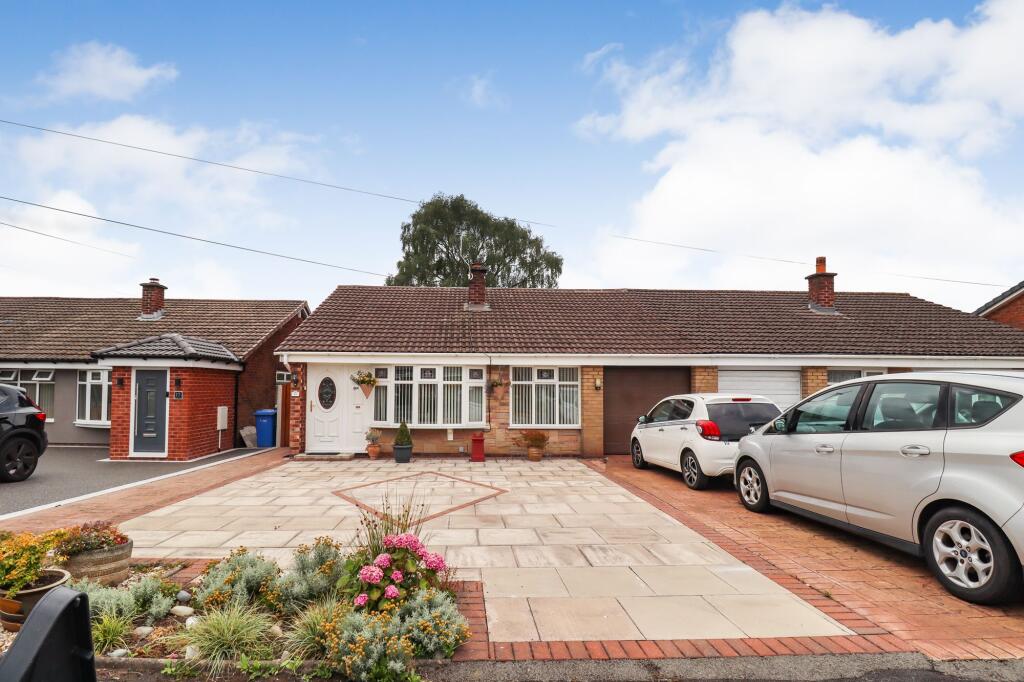 Main image of property: Radlett Close, Warrington