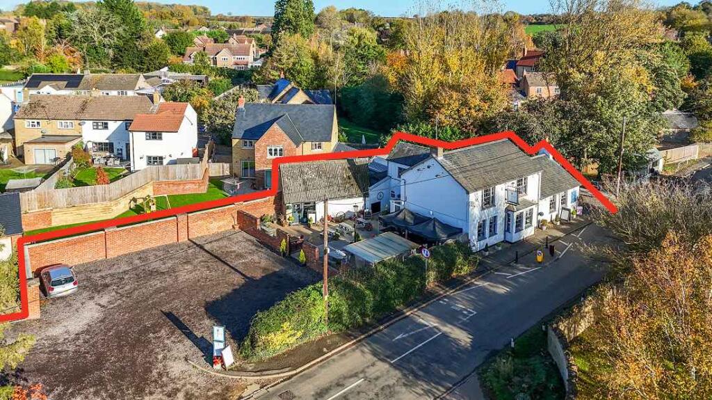 Main image of property: E-419054 - Plough Inn, Shutlanger, Towcester NN12 7RU