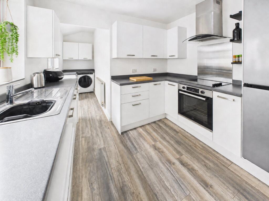 House in Bishop Auckland, County Durham - More