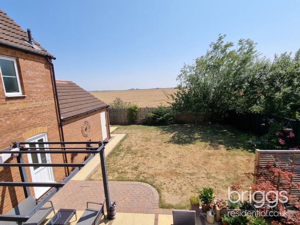 Barley Grove, Deeping St Nicholas, Market Deeping, PE11 photo 3