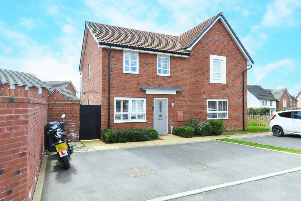 Main image of property: Baynton Close, Westbury