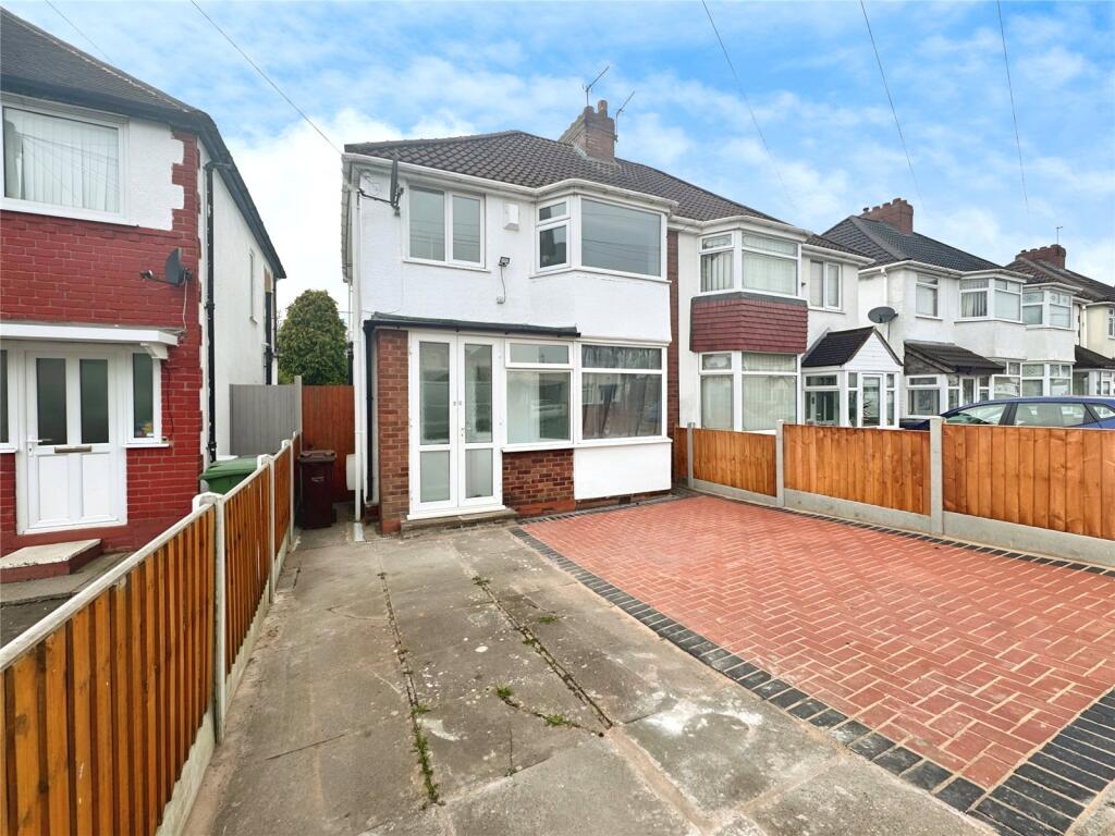 Main image of property: Prestwood Avenue, Wolverhampton, West Midlands, WV11