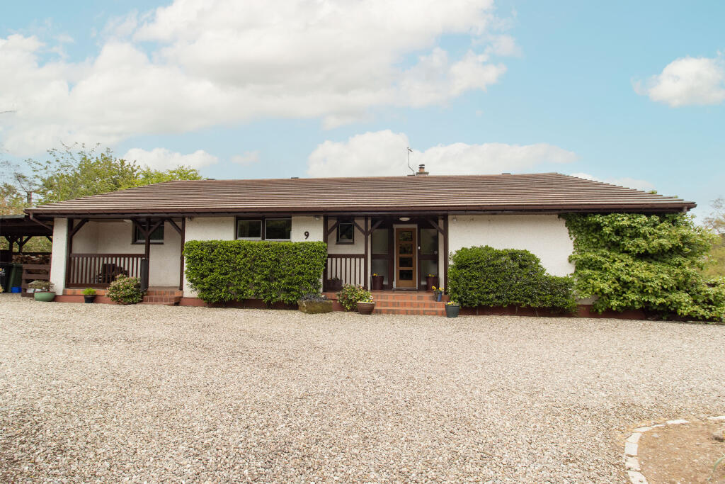 House in Arbroath, Letham Grange - More