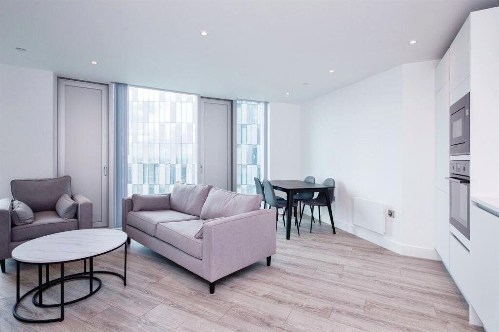 Main image of property: Three60, New Jackson, M15