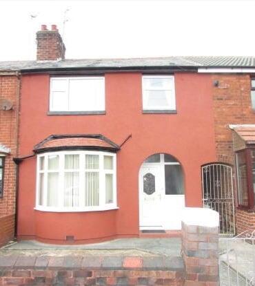 Main image of property: Douglas Avenue, Blackpool, FY3