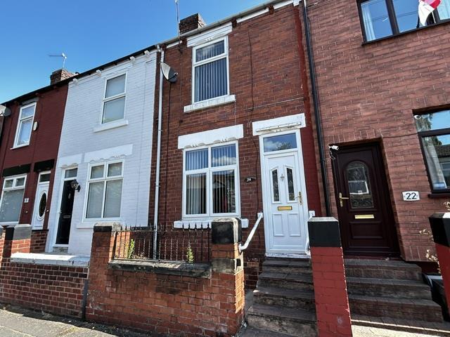 Main image of property: Simpson Place, Mexborough