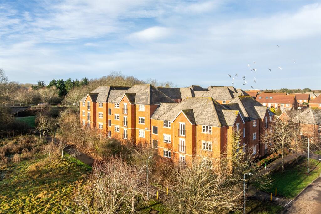 Main image of property: Vernier Crescent, Medbourne, Milton Keynes, Buckinghamshire, MK5