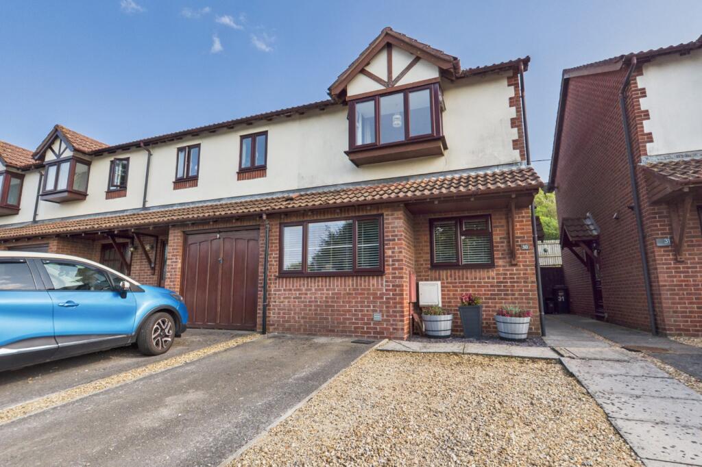 Main image of property: Hamwood Close, Weston-super-Mare, North Somerset, BS24