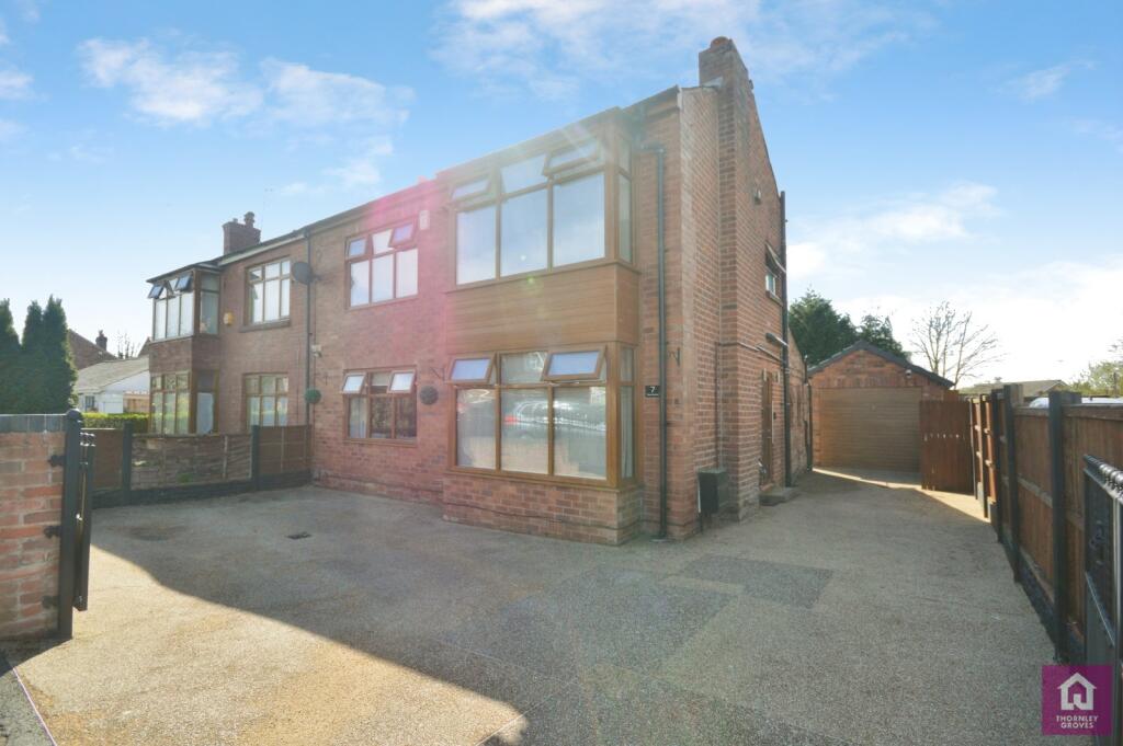 Main image of property: Ross Avenue, Whitefield, Manchester, Greater Manchester, M45
