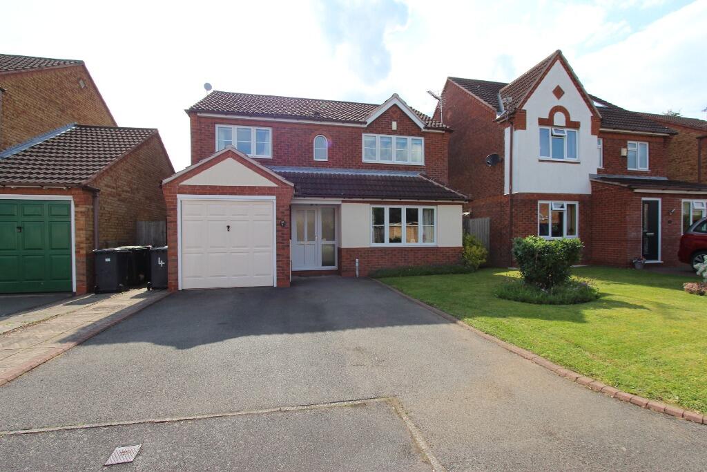 Main image of property: Staniland Close, Beeston, NG9