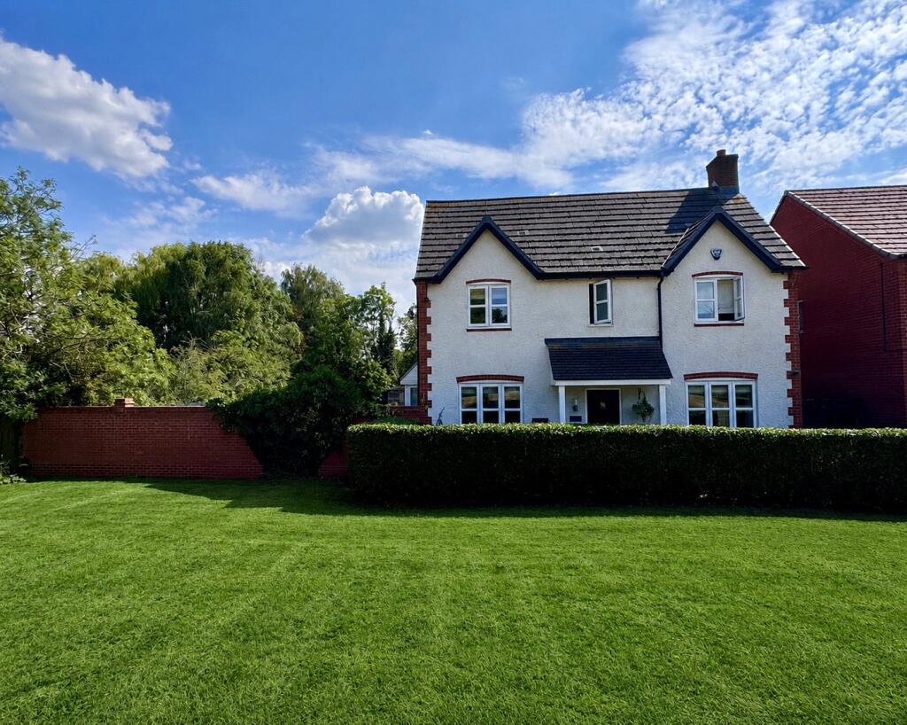 Main image of property: Norman Edwards Close, Nether Whitacre, Coleshill, Birmingham, B46
