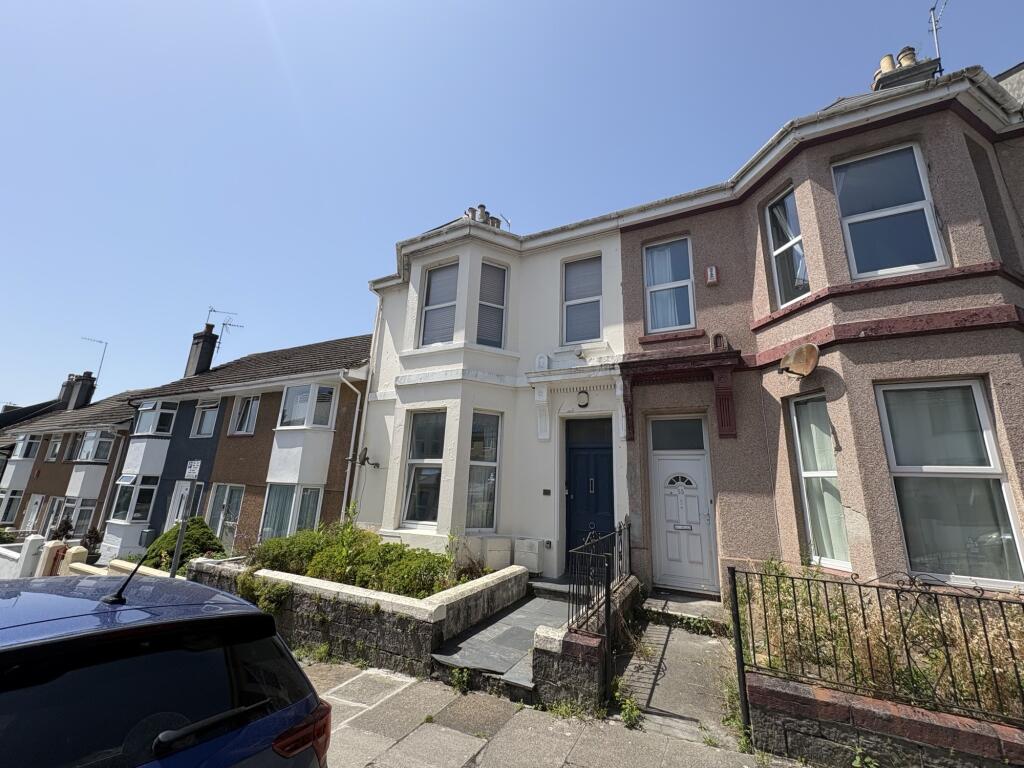 Main image of property: Baring Street, Plymouth