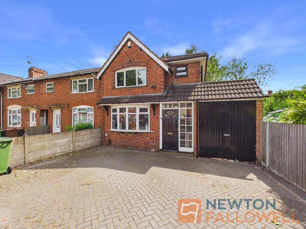 Main image of property: Webster Road, Walsall, WS2