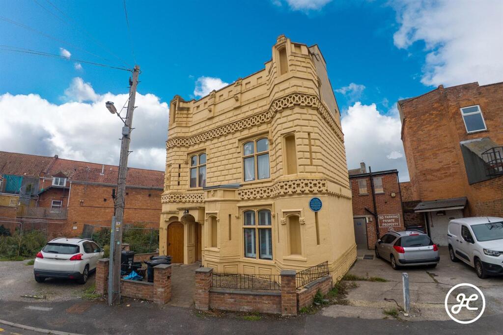 Main image of property: Queen Street, Castle House Queen Street, TA6