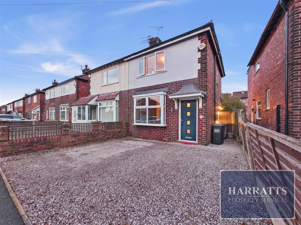 Main image of property: Forbes Road, Stockport