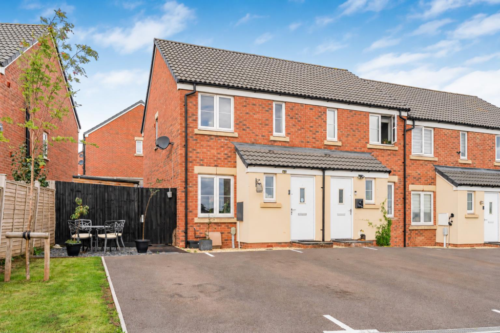 Main image of property: Chamberlayne Crescent, Berkeley