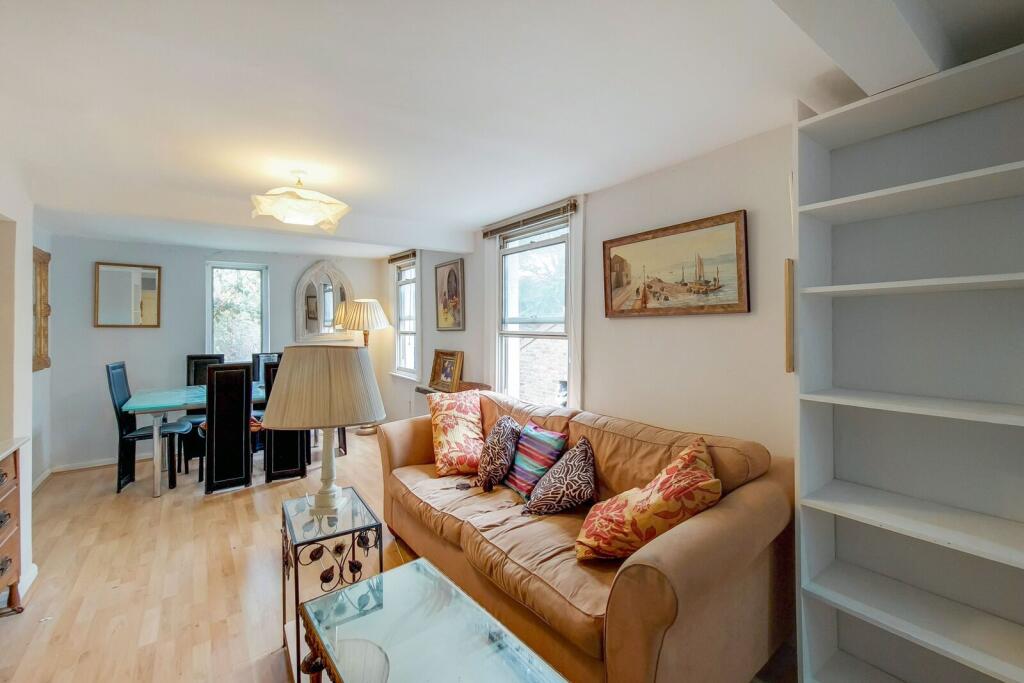 Main image of property: Meadow Road, SW8, Vauxhall, London, SW8