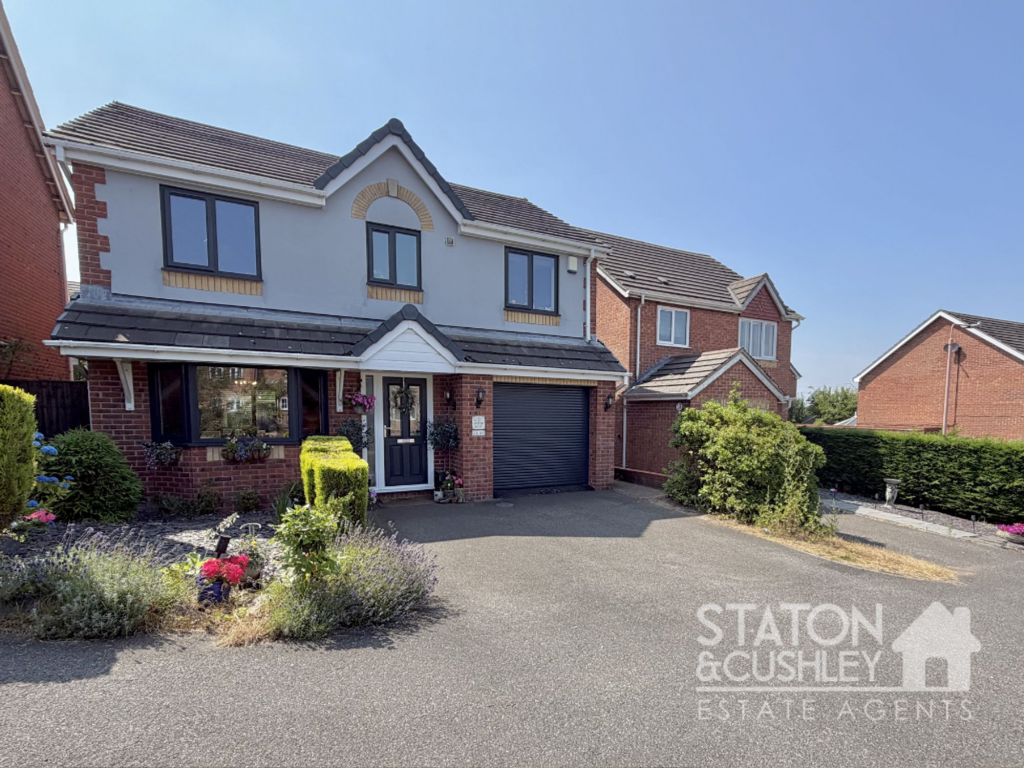 Shearsby Drive, Forest Town, NG19, Forest Town