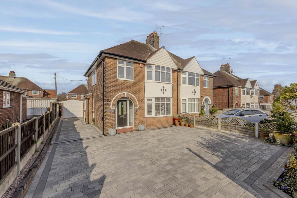 Main image of property: Hayner Grove, Stoke On Trent
