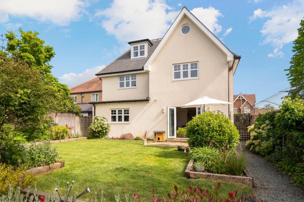Main image of property: Hersham Road, Walton-on-Thames, KT12