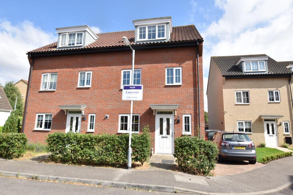 Main image of property: Spindle Drive, Thetford, IP24