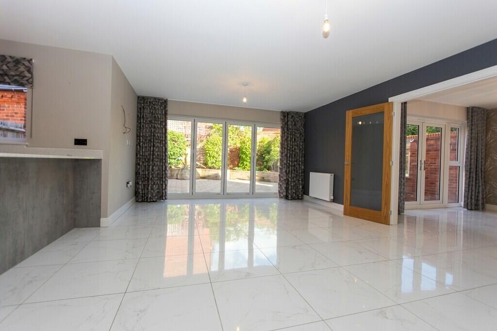 House in Derby - More