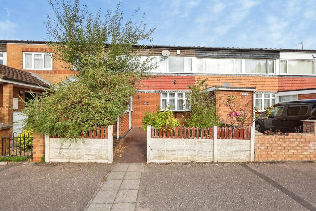 3-bed terraced on Yatesbury Avenue, Birmingham, £210,000